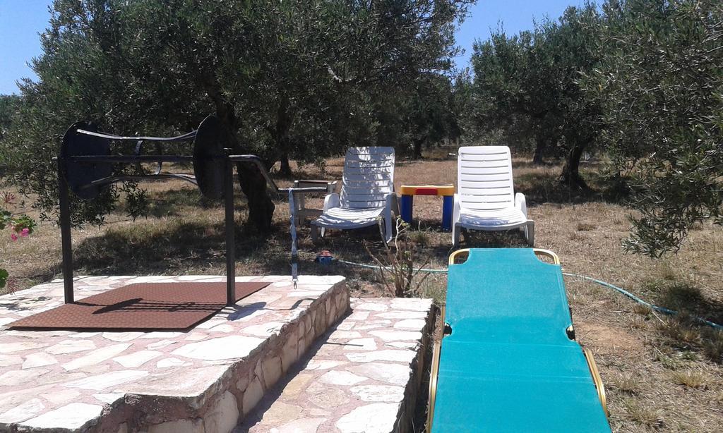 Falasarna Lardas House Gramvousá 部屋 写真