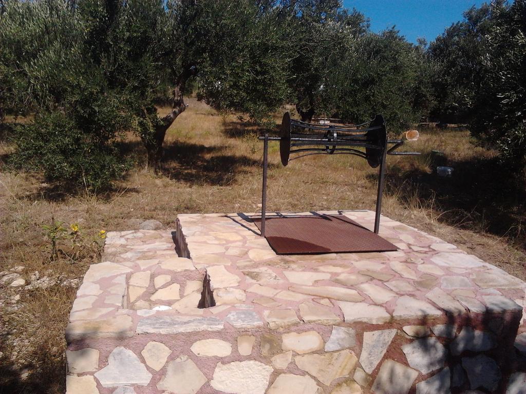 Falasarna Lardas House Gramvousá エクステリア 写真