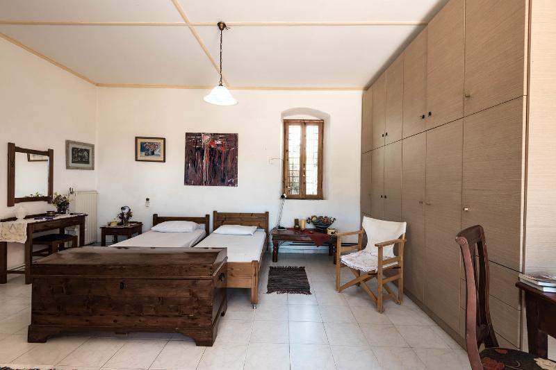 Falasarna Lardas House Gramvousá エクステリア 写真