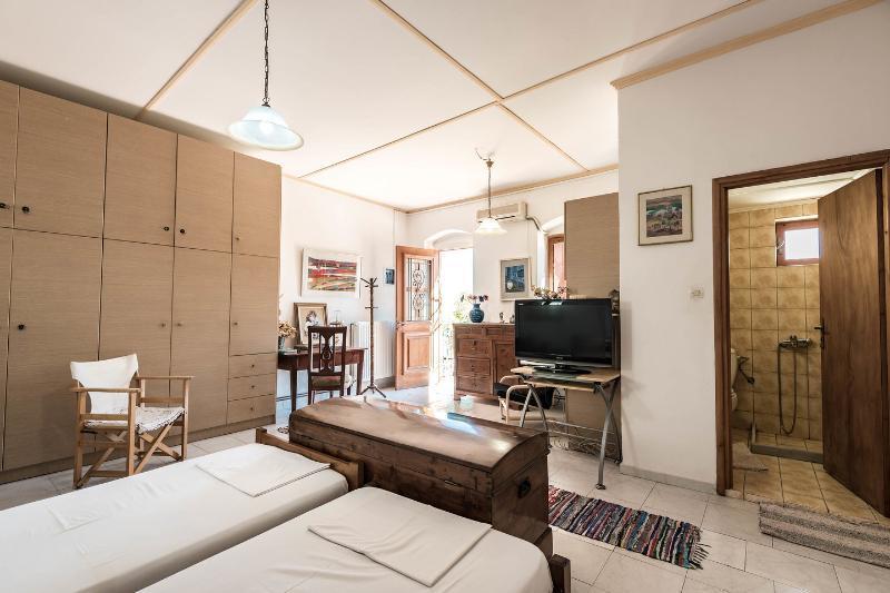 Falasarna Lardas House Gramvousá エクステリア 写真