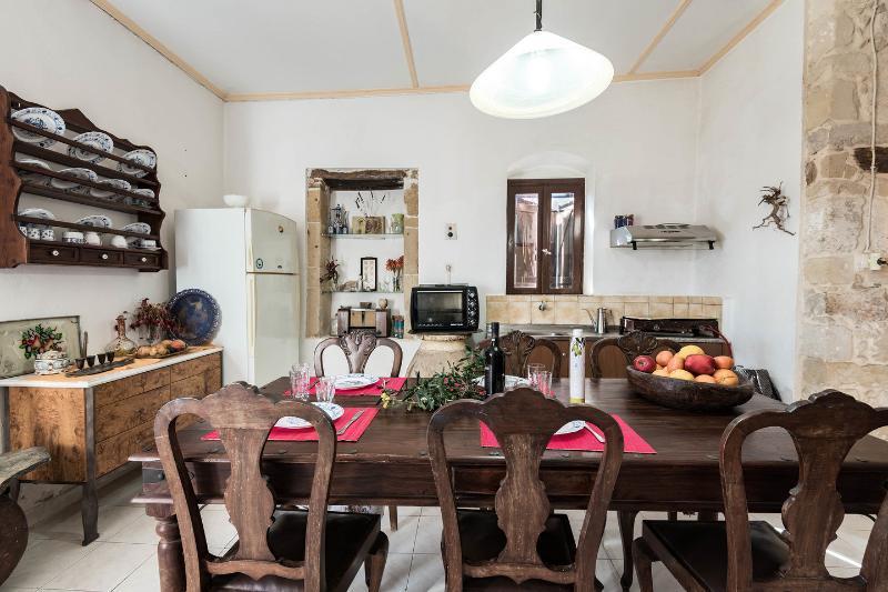 Falasarna Lardas House Gramvousá エクステリア 写真