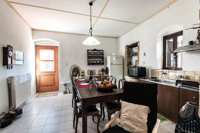 Falasarna Lardas House Gramvousá エクステリア 写真