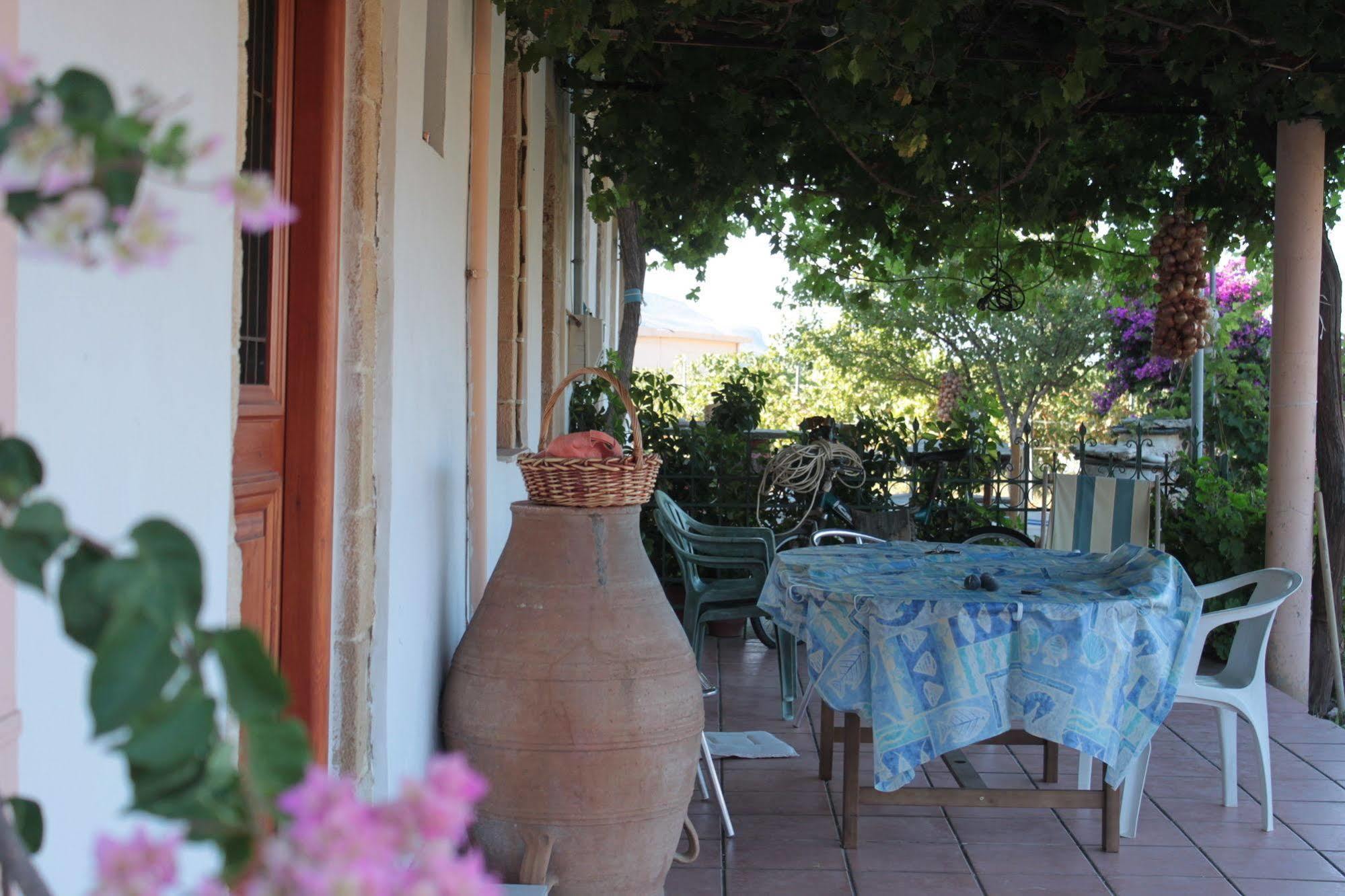 Falasarna Lardas House Gramvousá エクステリア 写真