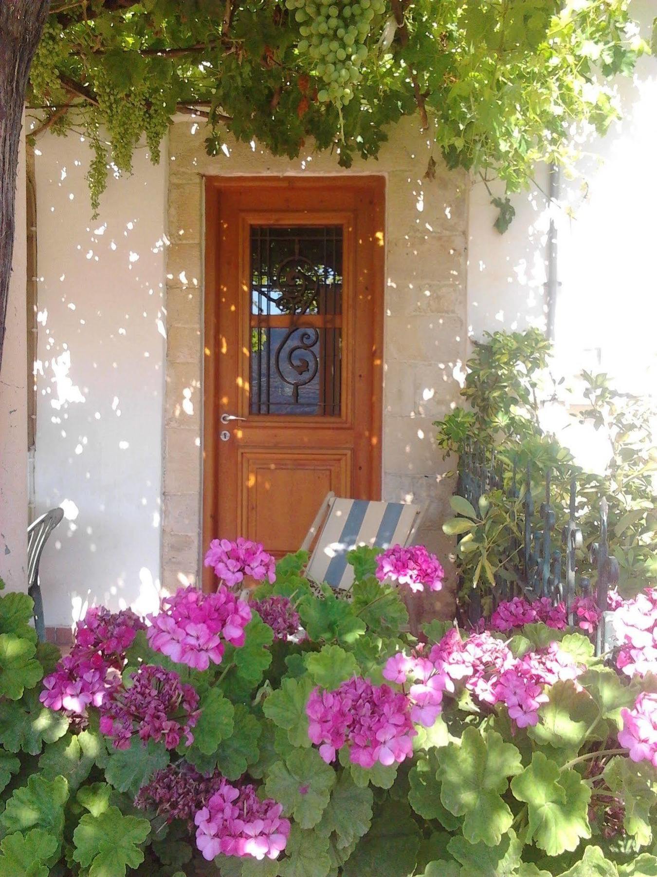 Falasarna Lardas House Gramvousá エクステリア 写真