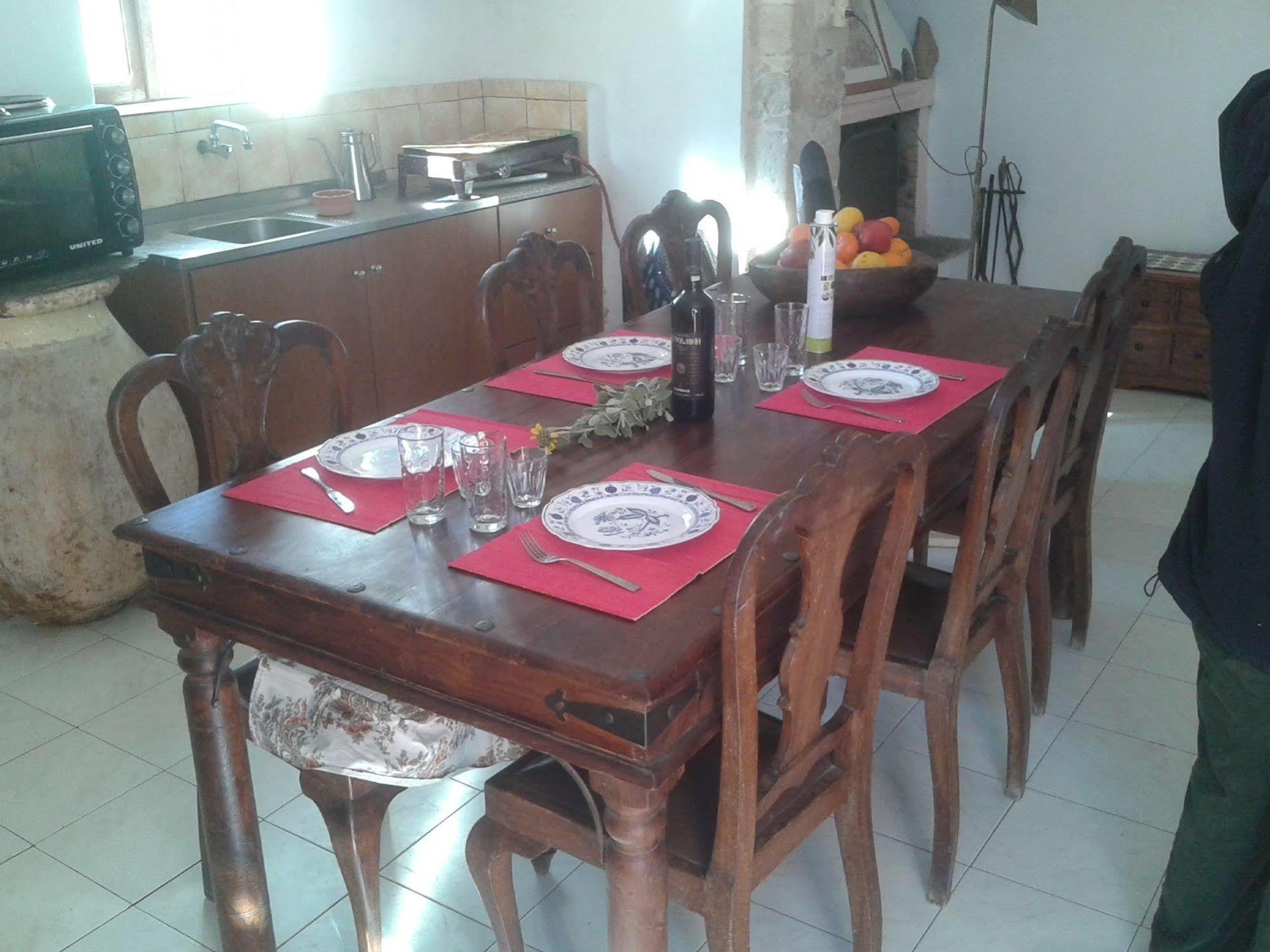 Falasarna Lardas House Gramvousá エクステリア 写真