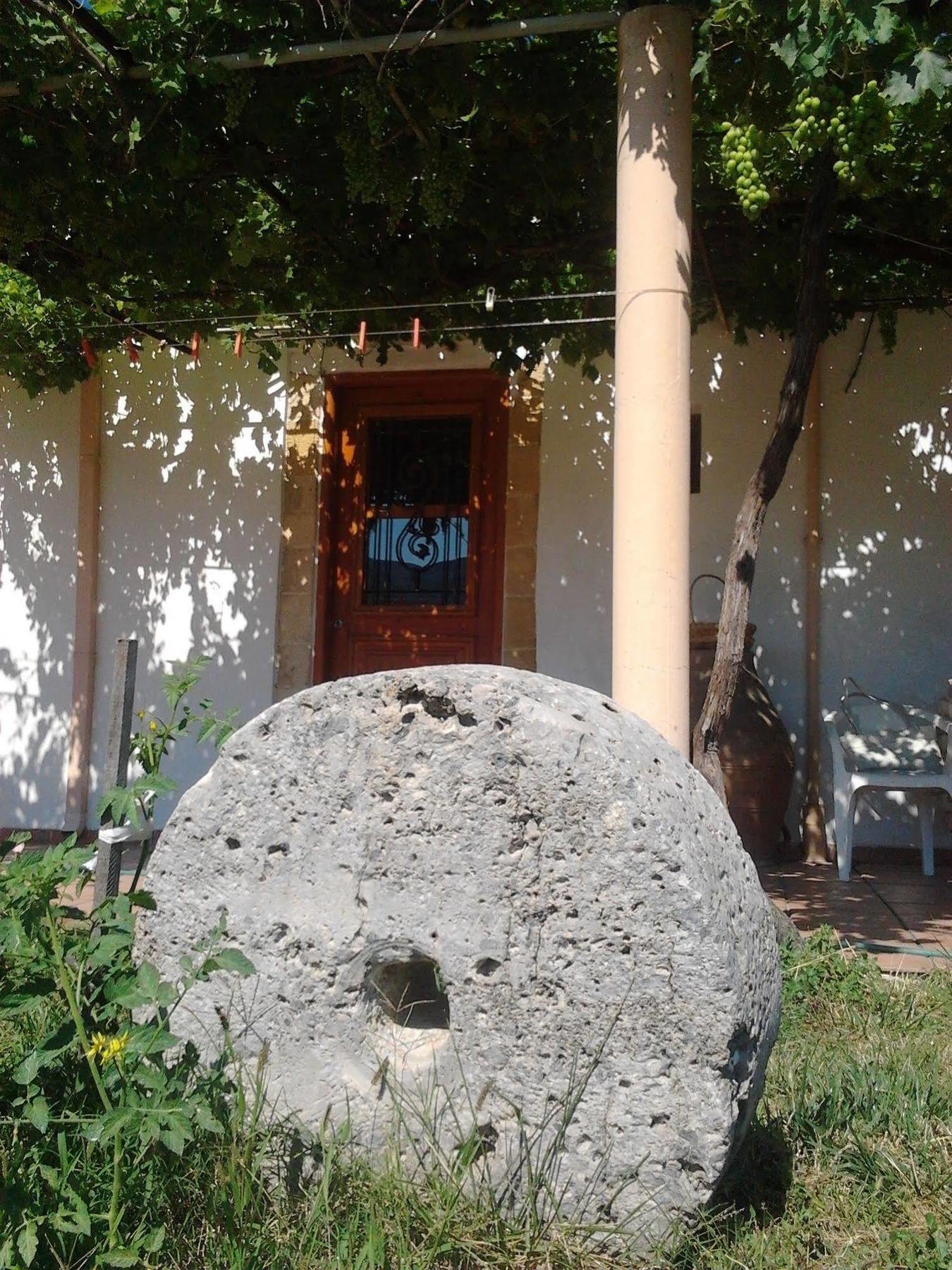 Falasarna Lardas House Gramvousá エクステリア 写真