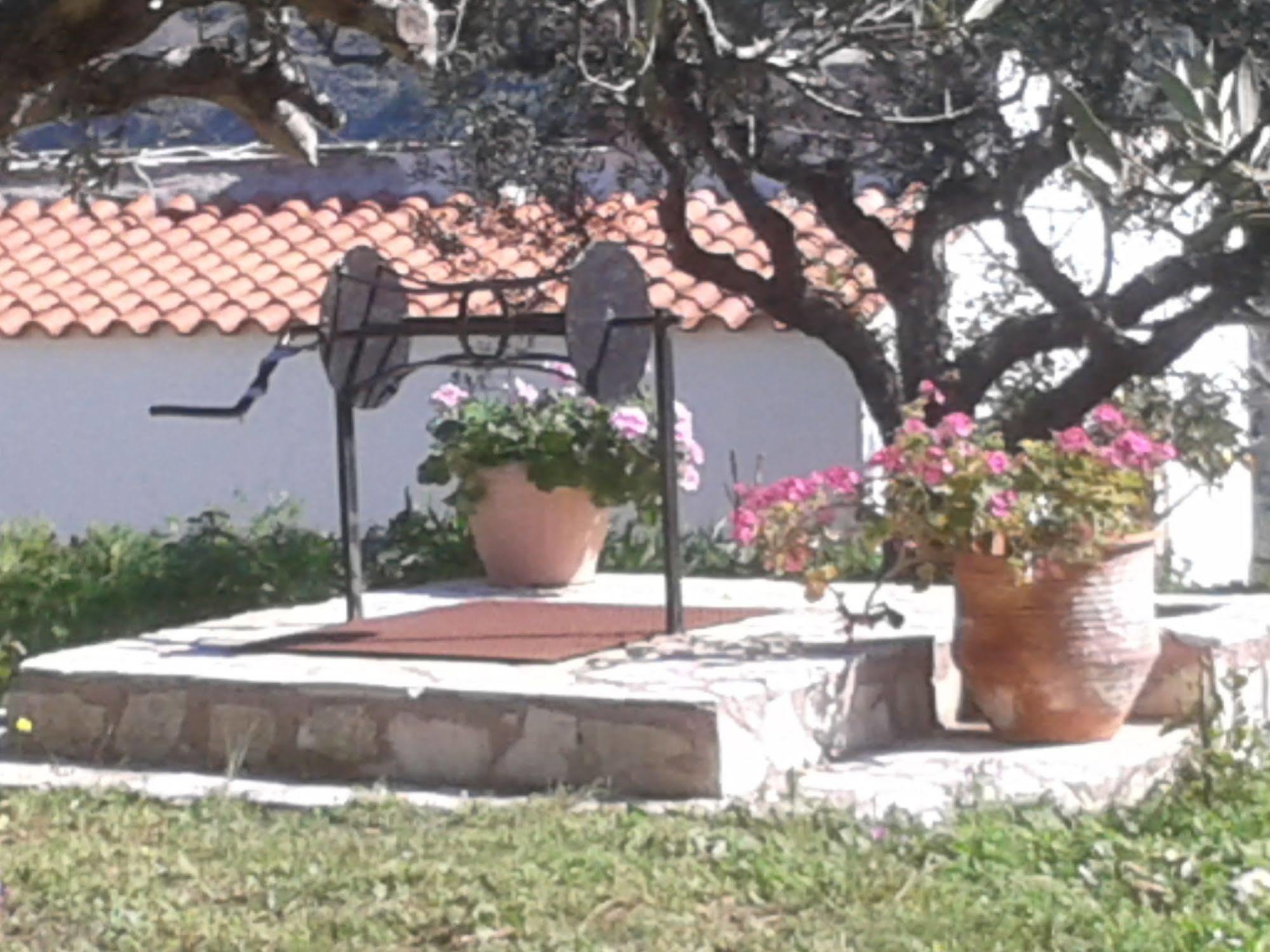 Falasarna Lardas House Gramvousá エクステリア 写真