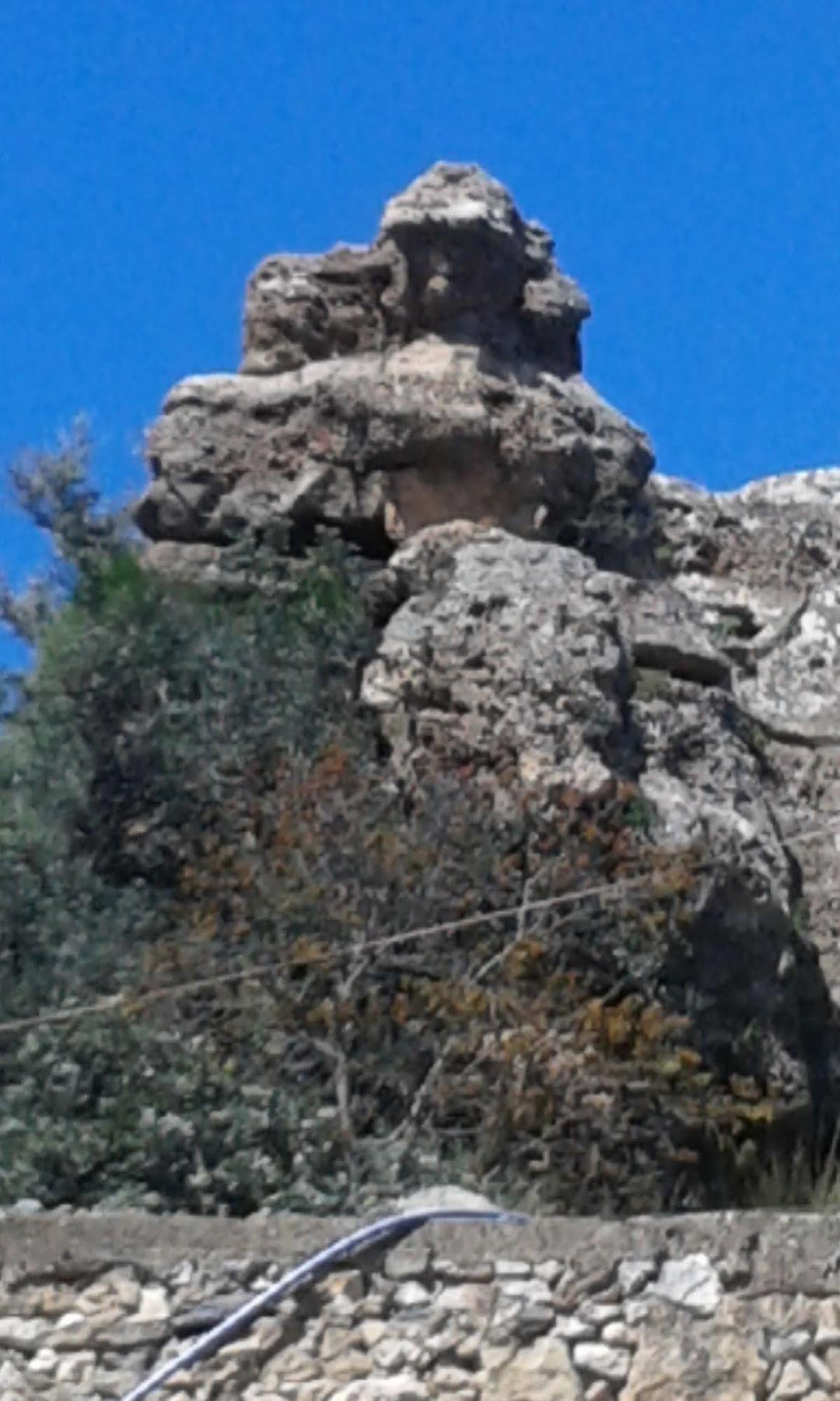 Falasarna Lardas House Gramvousá エクステリア 写真